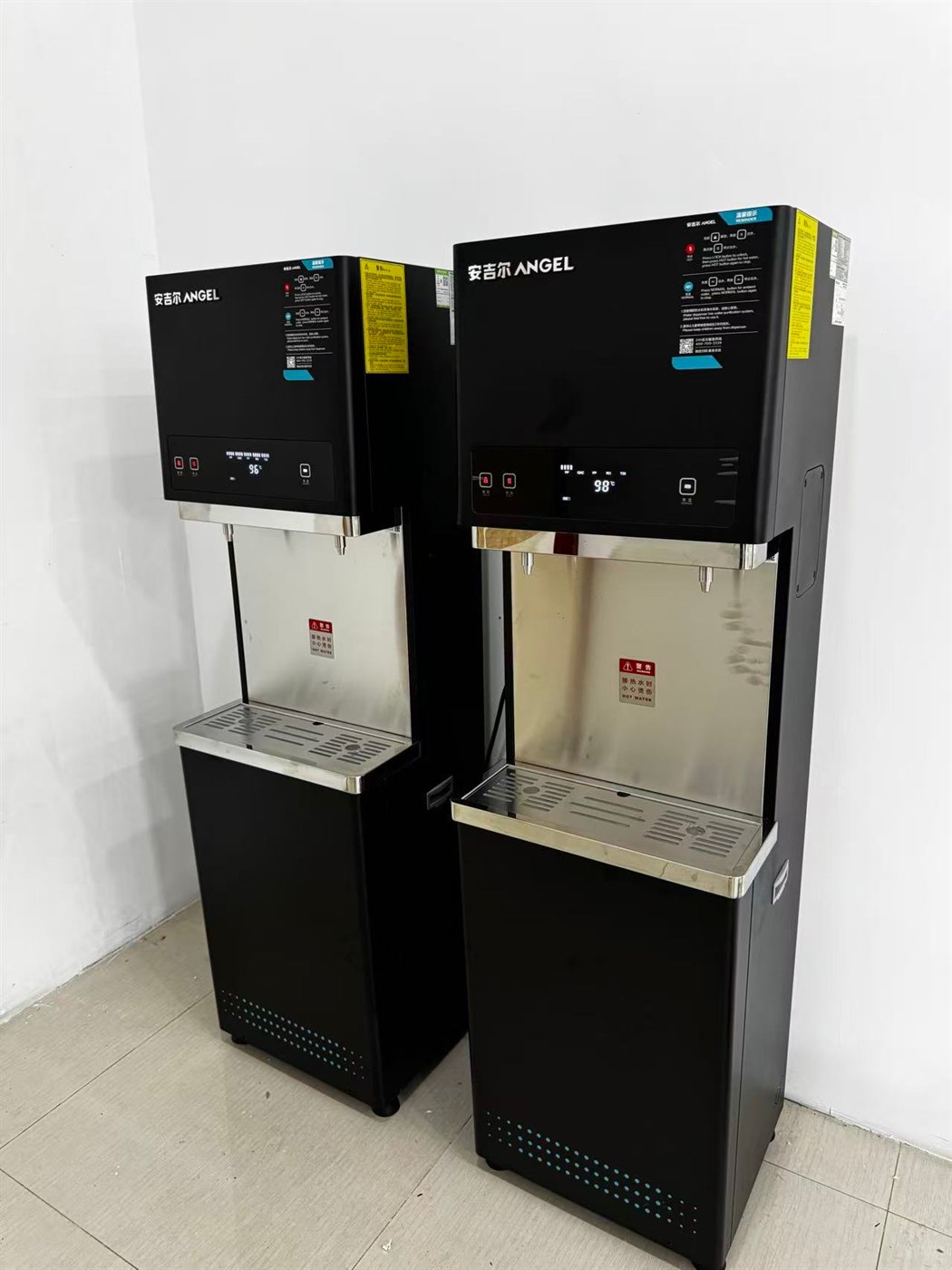 通信系统直饮水设备