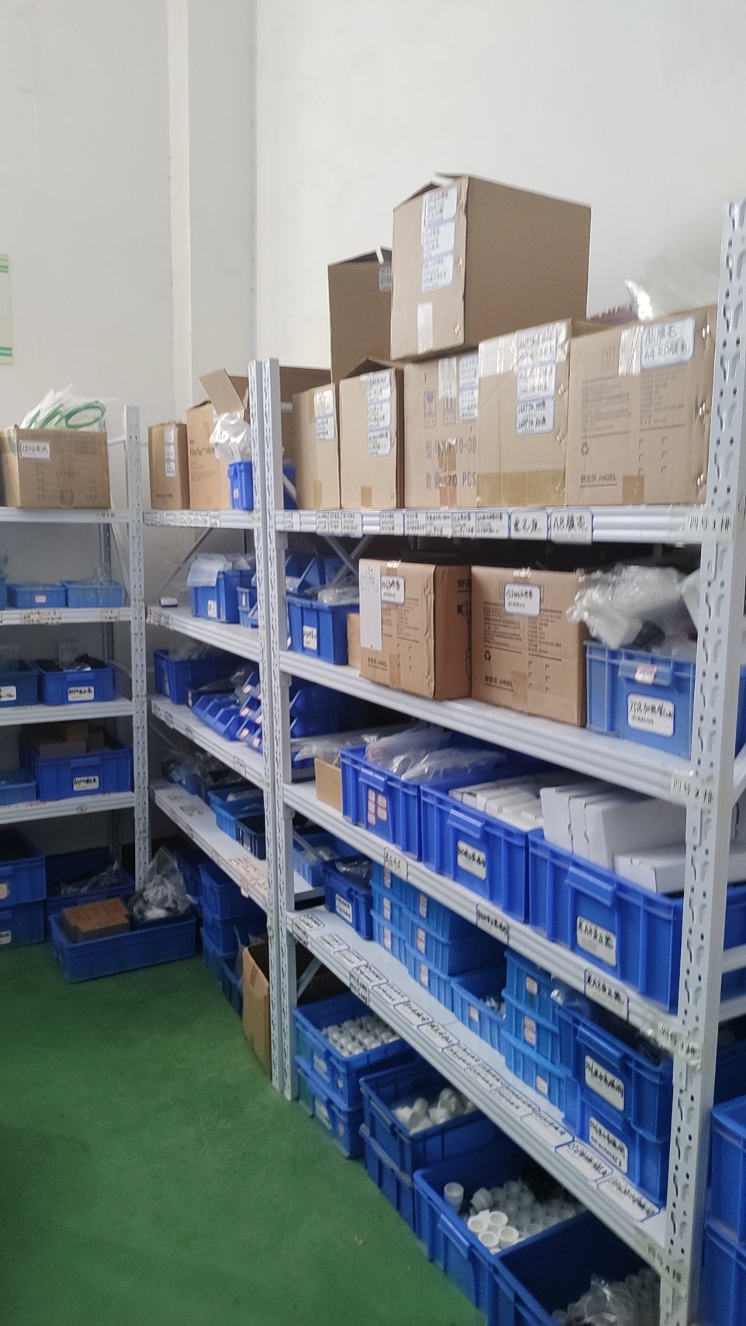 企航仓储备件货架